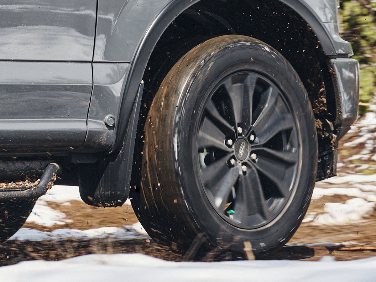 Husky Front Mud Guards 56031