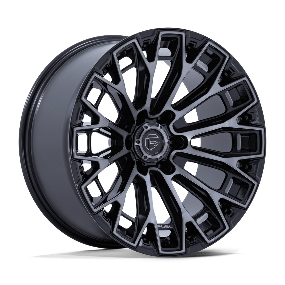 Fuel Off-Road FC882 Trax Wheel | 8x6.5 (8x165.1) Bolt Pattern