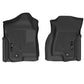 Husky Liners X-act Contour Front Floor Liners - 2 Piece Fits Many 1999-2007 Cadillac, Chevy, GMC, Hummer