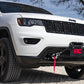 Rough Country Fairlead License Plate Mount