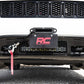 Rough Country Fairlead License Plate Mount