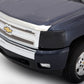Husky Liners Smoke Aeroskin Low Profile Hood Protector Fits 1999-2002 Chevy Silverado 1500/2500, 2001-2002 Silverado 3500