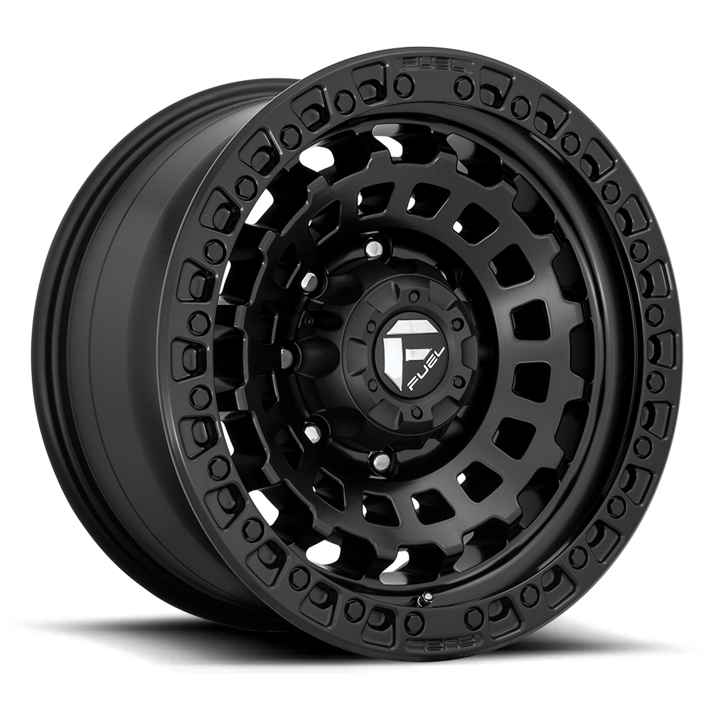 Fuel Off-Road D632 Zephyr Wheel | 5x150 Bolt Pattern