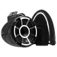 REV 10-B V2 | Gloss Black Revolution Series 10-inch Tower Speakers