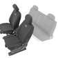 Rough Country Seat Covers | Chevy Silverado 1500/GMC Sierra 1500 (2014-2018) - First Row