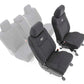 Rough Country Seat Covers | Toyota Tundra 2WD/4WD (2014-2021) - First Row