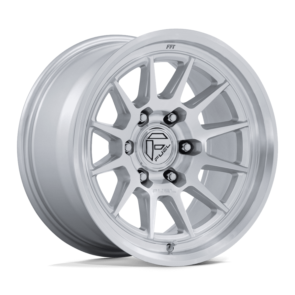 Fuel Off-Road FC902 Spur Wheel | 6x4.5 (6x114.3) Bolt Pattern