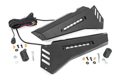 Rough Country Bumper Wings | Honda Pioneer 1000/Pioneer 1000-5