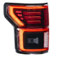 XB LED Tail Lights: Ford F-150 (15-20 / Red Lens / Set) - Trucks R Us