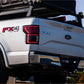 XB LED Tail Lights: Ford F-150 (15-20 / Red Lens / Set) - Trucks R Us