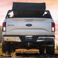 XB LED Tail Lights: Ford F-150 (15-20 / Red Lens / Set) - Trucks R Us