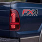 XB LED Tail Lights: Ford Super Duty (99-16 / Red Lens / Set)