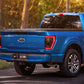 XB LED Tail Lights: Ford F-150 (21-23 / Red Lens / Set)