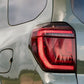 XB LED Tail Lights: Toyota 4Runner (10-24 / Red Lens / Set) - Trucks R Us