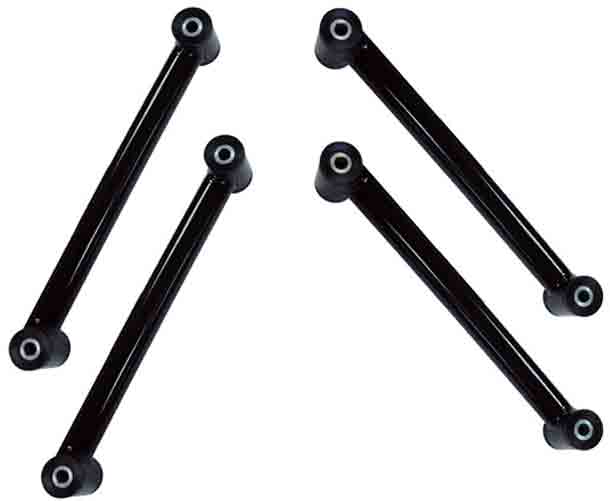 Superlift Control Arms Fits 1997-2006 Jeep Wrangler TJ