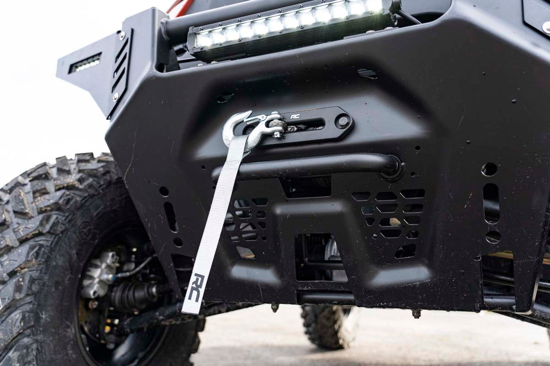 Rough Country Winch Mount | Polaris Ranger 1000/Ranger XP 1000