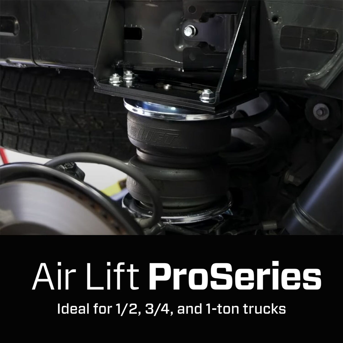 Air Lift LoadLifter 5000 ProSeries Air Spring Kit 93385