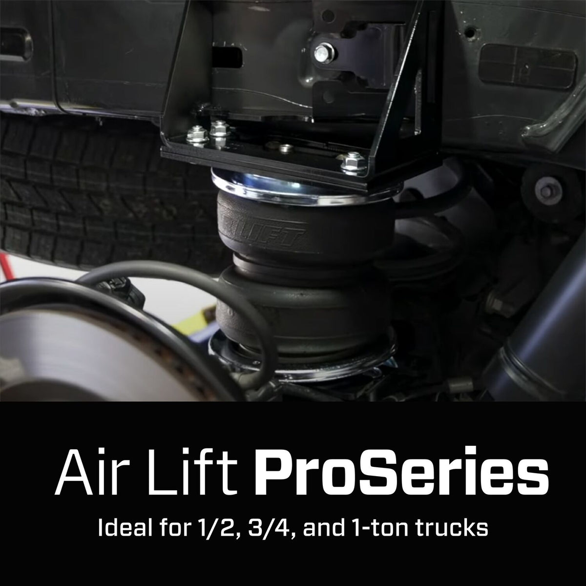 Air Lift LoadLifter 5000 ProSeries Air Spring Kit 93385