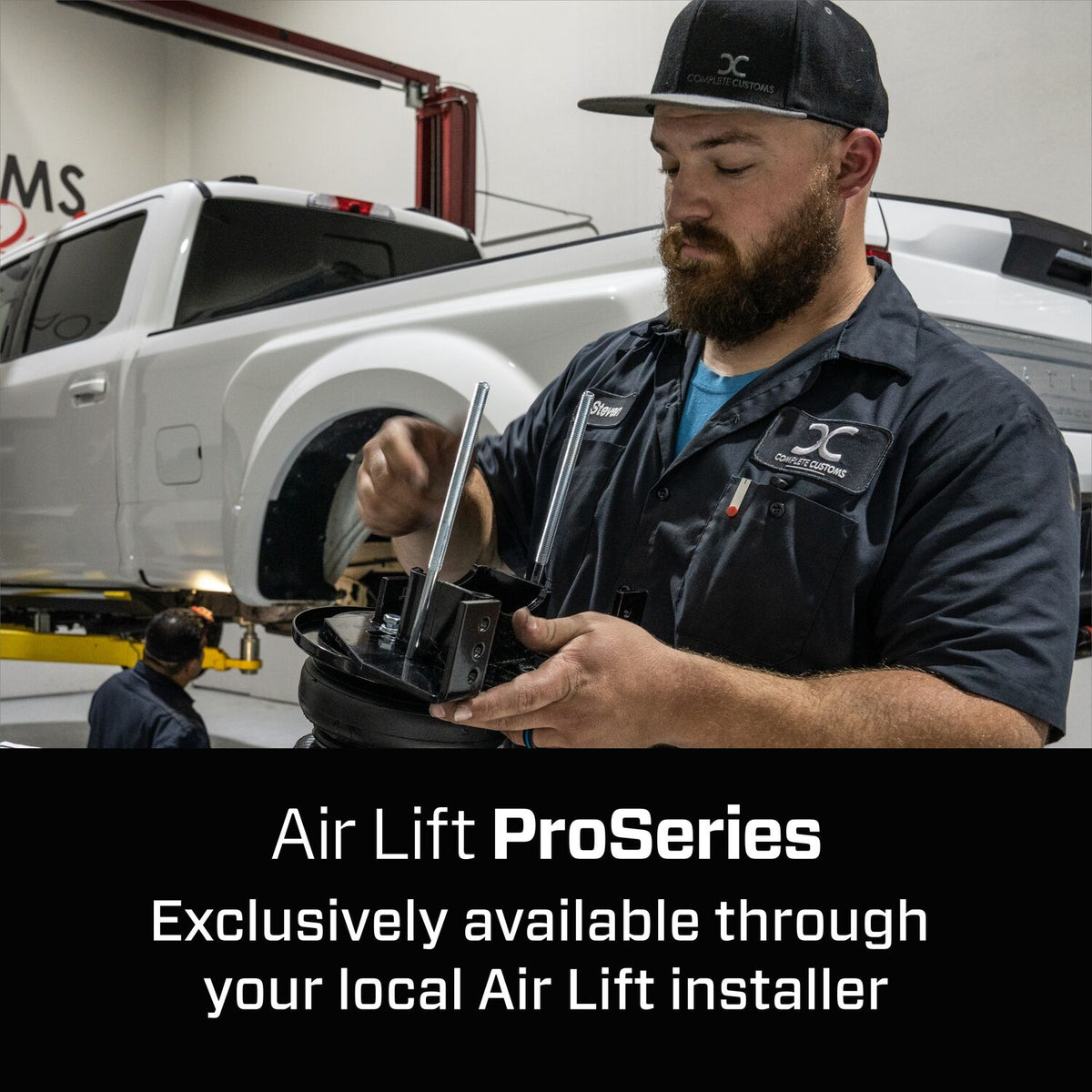 Air Lift LoadLifter 5000 ProSeries Air Spring Kit 93385