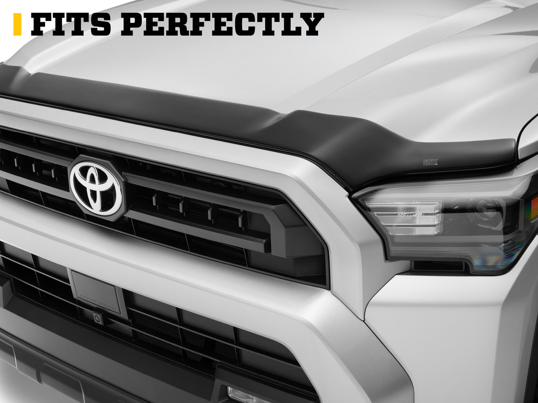 Husky Liners Smoke Aeroskin Low Profile Hood Protector Fits 2020-2022 Ford Escape