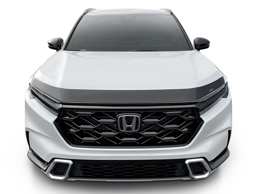 Husky Liners Smoke Aeroskin Low Profile Hood Protector Fits 2023-2026 Honda CR-V