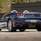 XB LED Tail Lights: Ferrari F430 (05-10 / Red Lens / Set)