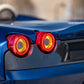 XB LED Tail Lights: Ferrari F430 (05-10 / Red Lens / Set)