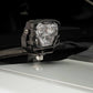 Morimoto Ditch Light Brackets: Silverado HD (20+ / Set)