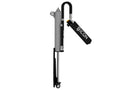 ICON 2021-2026 Ford F-150 Raptor, Driver Rear, V.S. 3.0 Series Zeta Bypass RXT Shock Absorber, Remote Reservoir w/ CDEV