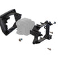 Morimoto 4Banger Fog Brackets: Type C (Set)