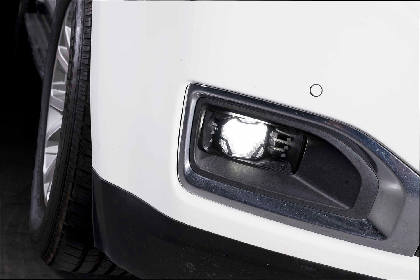 Morimoto 4Banger Fog Brackets: Type C (Set)