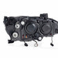 XB LED Headlights: Honda Civic (16-21 / Gen II / Set)