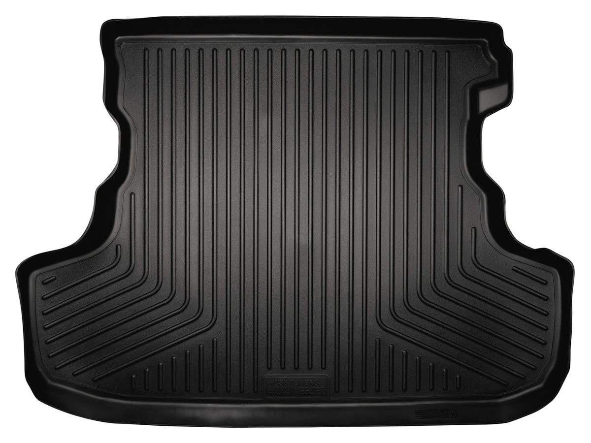 Husky Liners Cargo Liner Fits 2011-2014 Chrysler 200, Dodge Avenger