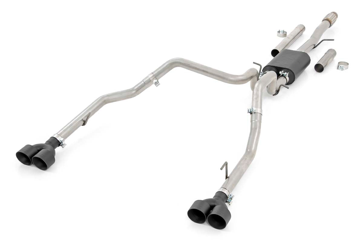 Rough Country Performance Exhaust | Chevy/GMC 1500 (19-26) - 6.2L Motor