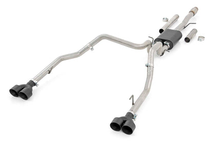 Rough Country Performance Exhaust | Chevy/GMC 1500 (19-26)