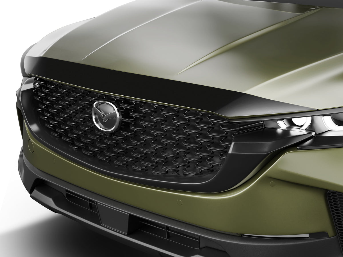 Husky Liners Smoke Aeroskin Low Profile Hood Protector 2842250