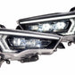 XB Evo Headlights: Toyota 4Runner (14-24 / Set)