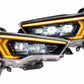 XB Evo Headlights: Toyota 4Runner (14-24 / Set)