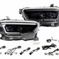 XB Evo Hybrid Headlights: Toyota Tacoma (16-23 / Set)