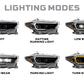 XB Evo Hybrid Headlights: Toyota Tacoma (16-23 / Set)