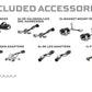 XB Evo Hybrid Headlights: Toyota Tacoma (16-23 / Set)