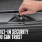 RealTruck SwingCase Truck Bed Toolbox - Left Fits 2010-2022 Mitsubishi L200