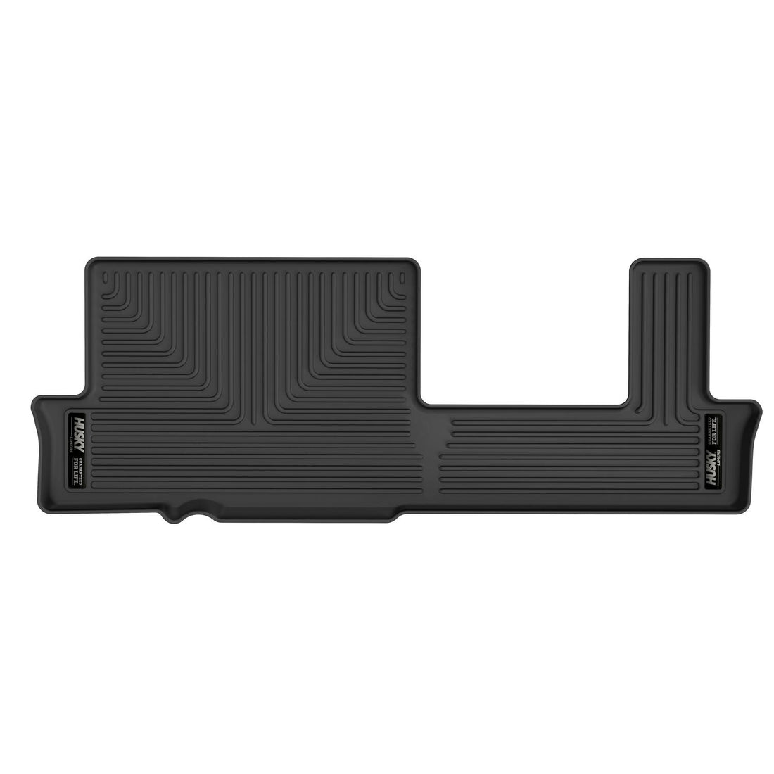 Husky Liners X-act Contour Third Floor Liner - 1 Piece Fits 2021-2026 Cadillac Escalade, Chevy Tahoe, GMC Yukon