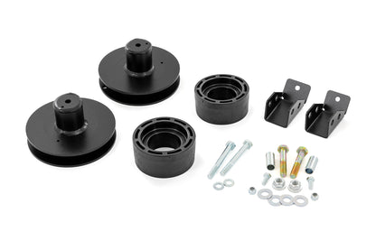 Rough Country 2 Inch Lift Kit | Jeep Wrangler TJ 4WD (1997-2006)