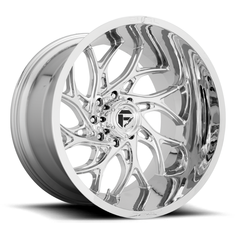 Fuel Off-Road Runner Wheel | 8x200 Bolt Pattern