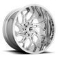 Fuel Off-Road Runner Wheel | 22x8.25 | -202mm | 8x200 Bolt Pattern