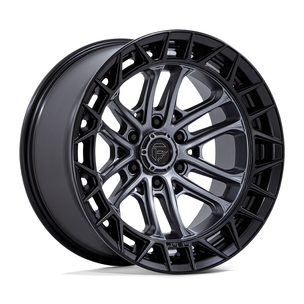 Fuel Off-Road FC874 Celsius Wheel | 6x5.5 (6x139.7) Bolt Pattern