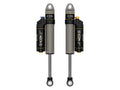 ICON 2009-2026 Ford F-150/2004-2008 Ford F-150 4WD, 0-1" Lift, Rear, V.S. 2.5 Aluminum Series Shock Absorbers, Piggyback Reservoir w/ CDXS, Pair