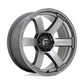 Fuel Off-Road Rush Wheel | 18x9 | +20mm | 6x5.5 (6x139.7) Bolt Pattern