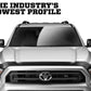 Husky Liners Smoke Aeroskin Low Profile Hood Protector Fits 2010-2012 Ford Taurus